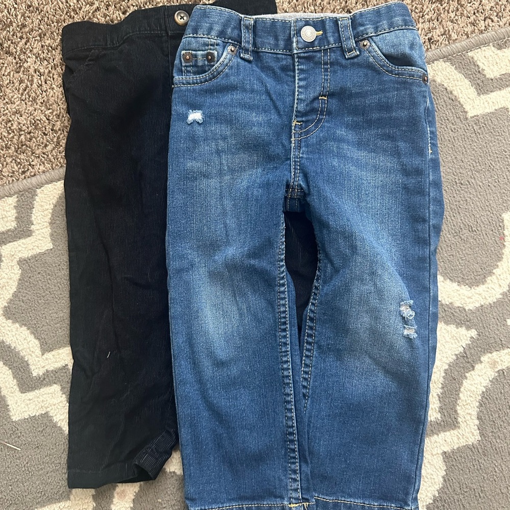 Boys 24M pant s